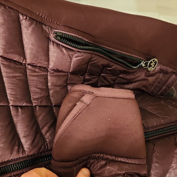 Michael Kors Puffer Coat - Picture 5 of 9